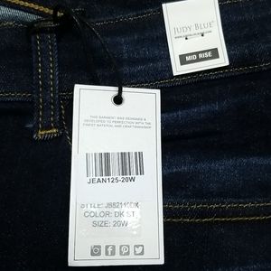 Judy Blue jeans